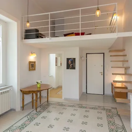 Apartment Le Materdei Naples